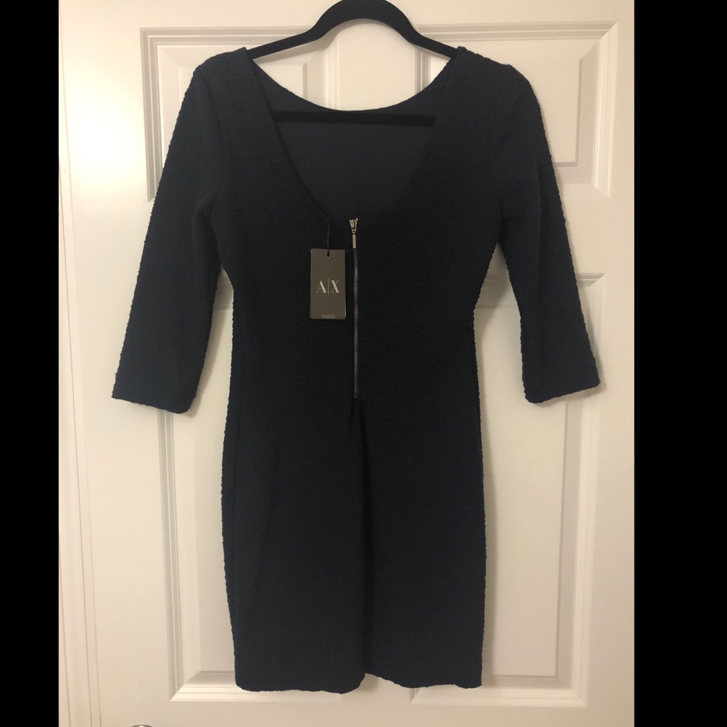 Brand New Armani Exchange Dress